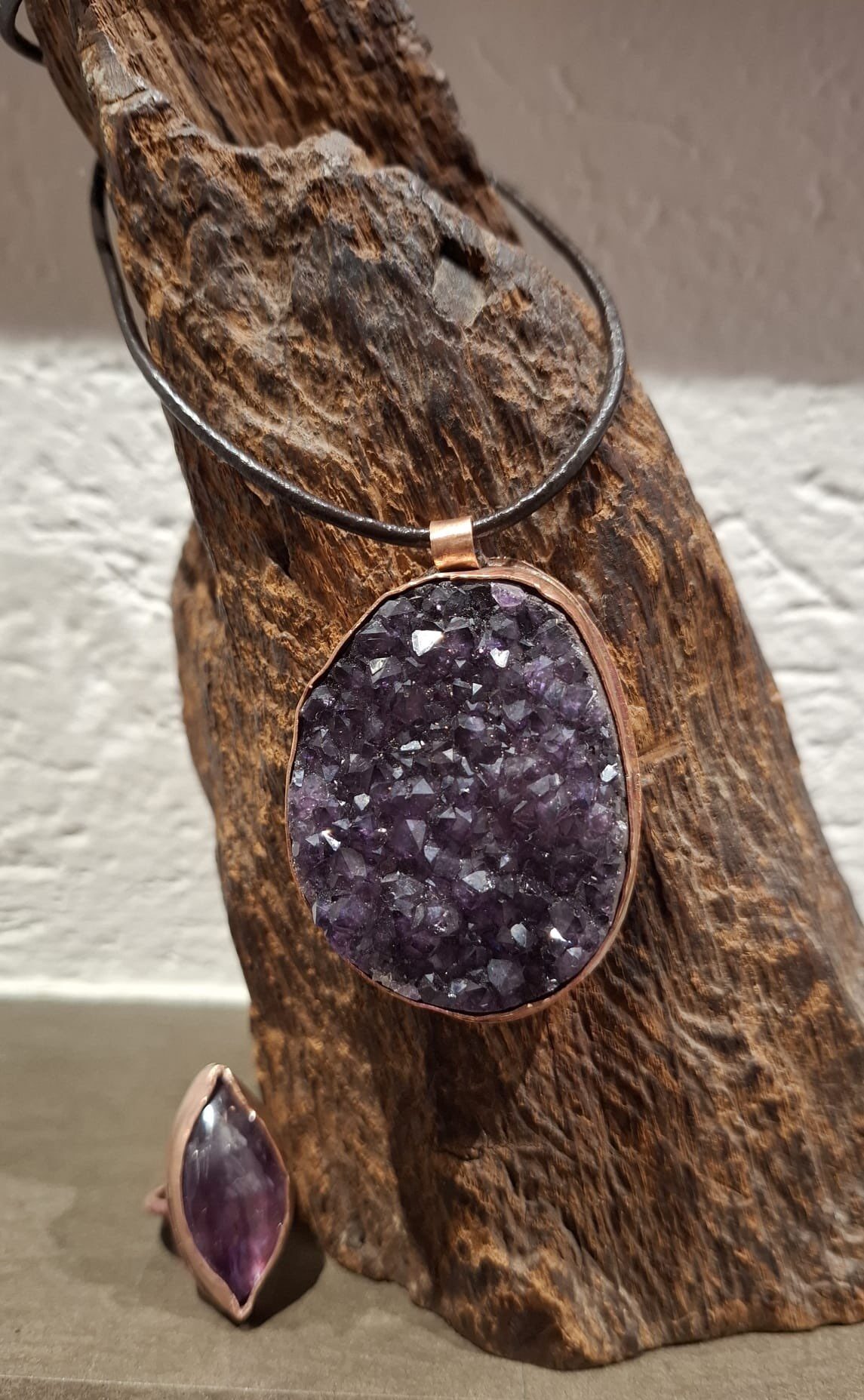 Collana Cristalli